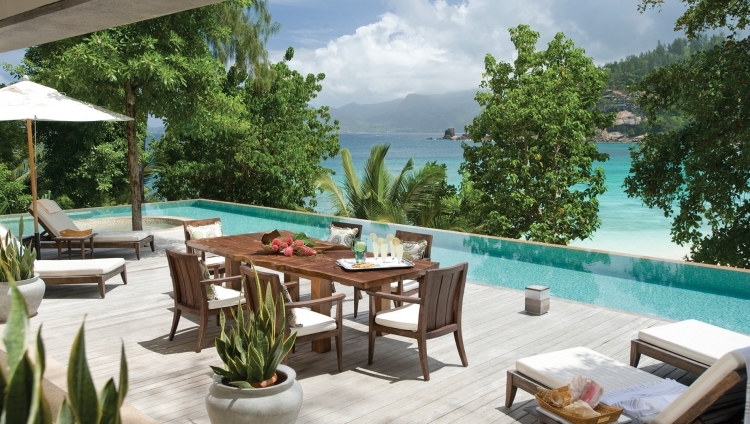 Four Seasons Seychellen - Royal Suite 